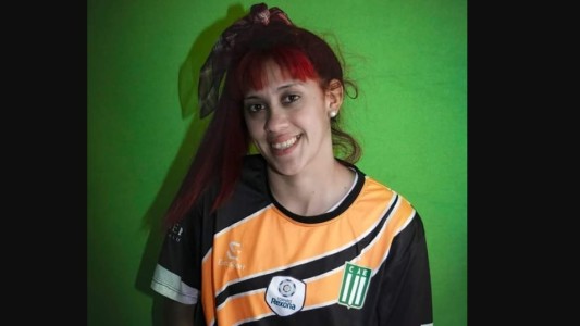 La arquera de Excursionistas recibió el alta tras el aislamiento por COVID-19