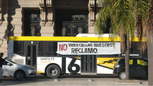 Día clave para intentar destrabar el conflicto en el transporte público