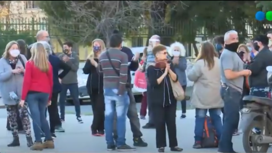 Violenta entradera en B° Roma y un cacerolazo con distanciamiento social