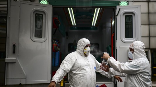 Coronavirus en Argentina: dos nuevas muertes llevan las víctimas fatales a 510