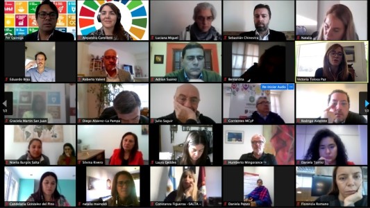 Santa Fe forma parte de la Agenda 2030 para el Desarrollo Sostenible de la ONU