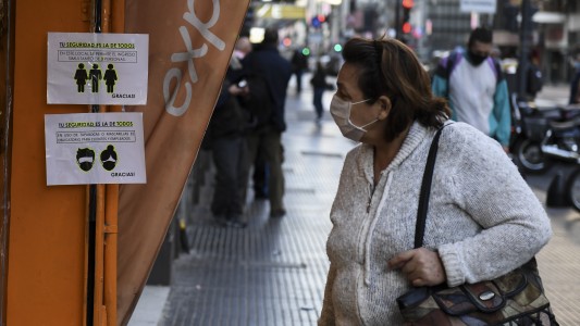 Coronavirus en Argentina: ya hay más de 15.000 casos y 520 muertos