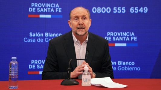 Santa Fe pidió a Nación habilitación de comedores, restaurantes y gimnasios