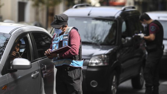 Entró en vigencia el nuevo permiso de circulación