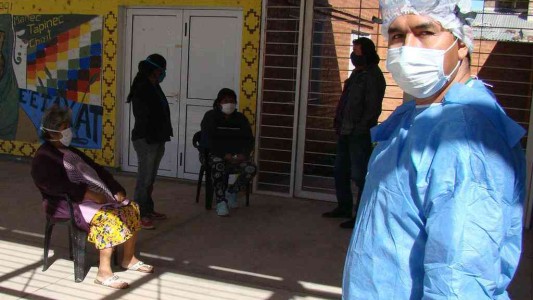 Coronavirus en la Argentina: con cuatro nuevas muertes en Chaco ya suman 524 los fallecidos