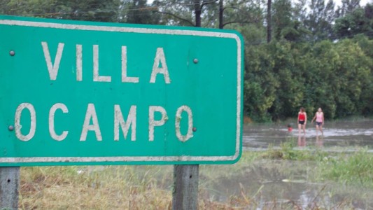 Villa Ocampo decidió volver a la fase 1 del aislamiento obligatorio
