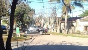 Se recupera la menor de Laguna Paiva internada en el Cullen