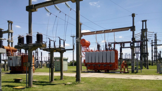 Rafaela: Por robar transformador provocaron un gran apagón