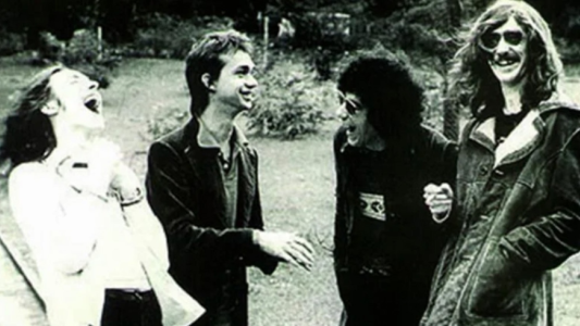 Salió a la luz el criticado primer concierto de Serú Girán