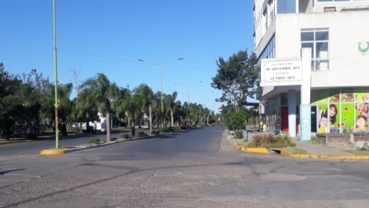 Villa Ocampo: “Estos días van a ser cruciales para saber si el virus se ha diseminado”