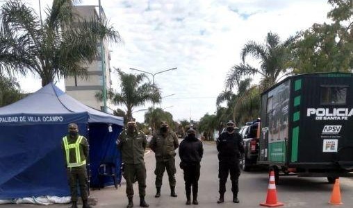 La Corte Suprema dispuso un nuevo receso administrativo en Villa Ocampo