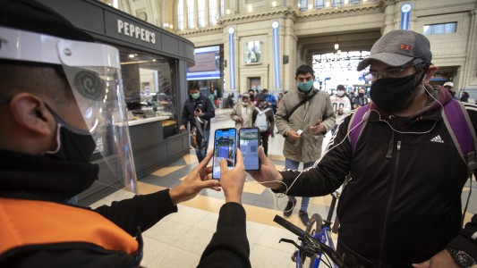 Se pidieron 1,5 millones menos de certificados para circulación