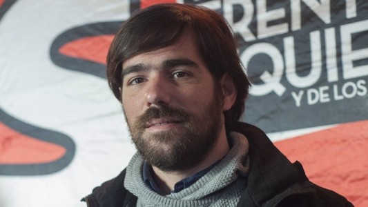 Militantes de izquierda se movilizan a la Cámara de Comercio de EE.UU. para "respaldar la lucha"