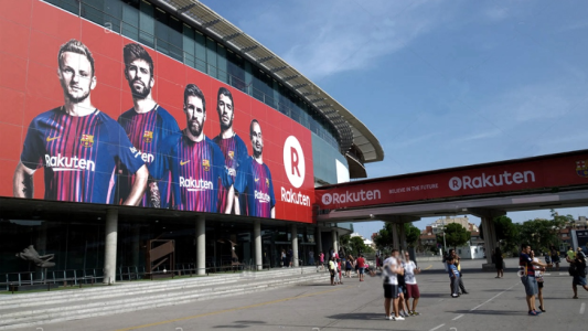 Aseguran que en el Barcelona hubo siete positivos de coronavirus