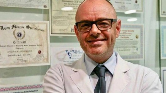 Liberaron al "doctor de las estrellas", Rubén Mühlberger