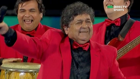 El cantante de Los Palmeras pidió terminar con la cuarentena