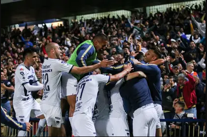 Liga MX.:Un jugador de Pumas dió positivo para Covid-19