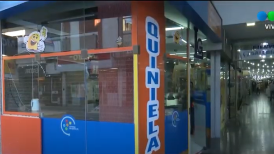 Lentamente se normaliza la actividad de agencias de quiniela