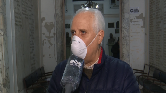 "Comienza una etapa de enfermedades con síntomas similares al COVID"