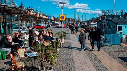 Autocrítica en Suecia por la estrategia contra el coronavirus: 4.500 muertos