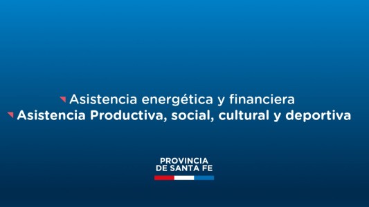 Ya está diponible el formulario para acceder al Plan de Asistencia Financiera