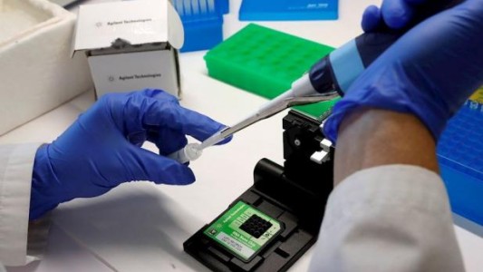 Este miércoles los contagios fueron los que se produjeron sólo en Villa Ocampo