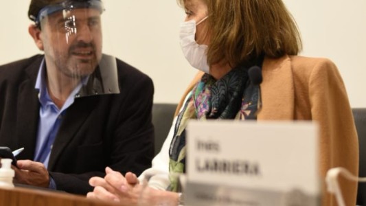 Piden en el Concejo la suspensión de la demarcación de la bicisenda sobre Urquiza