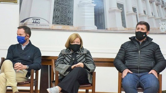 Cabildo abierto en Esperanza: evaluaron medidas en el marco de la cuarentena