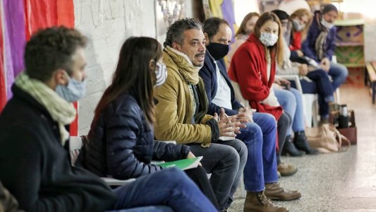 El Gabinete Social Municipal sesionó en barrio San Agustín