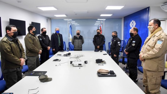 Santa Fe refuerza los controles en las rutas y pasos interprovinciales