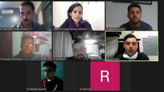 Santa Fe participó de la 1° reunión de jóvenes representantes de municipios del país