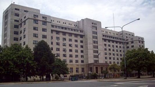 Comodoro Py: confirmaron un caso de Covid-19 en uno de los juzgados federales