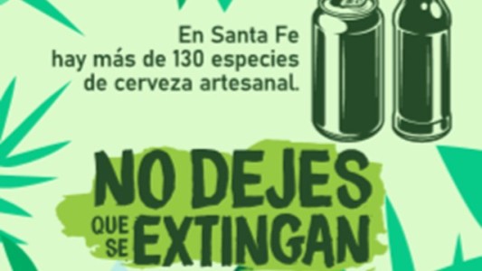 Cerveceros artesanales no quieren extinguirse y buscan llegar a los santafesinos