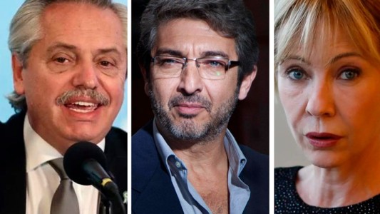 La furia de Inés Estévez tras el anuncio de Alberto Fernández: "Se creen que todos somos Darín"