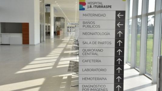 Amra solicita un embudo hacia fuera para buscar contactos con la médica de Reconquista