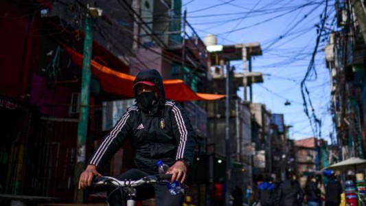 El país sumó 24 muertes por coronavirus este viernes