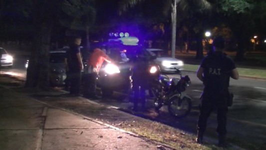 Detuvieron a un joven que intentó robar una heladería esta madrugada