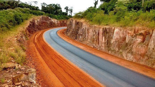 La Ruta de la Yerba Mate fue declarada "patrimonio cultural y turístico" de Misiones
