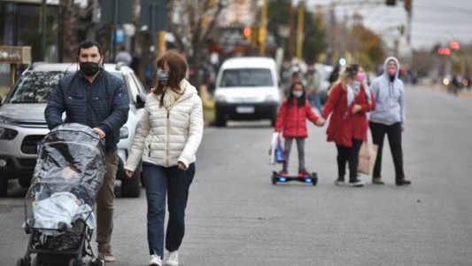 Sin calles peatonales ni puntos de información este sábado debido al mal tiempo