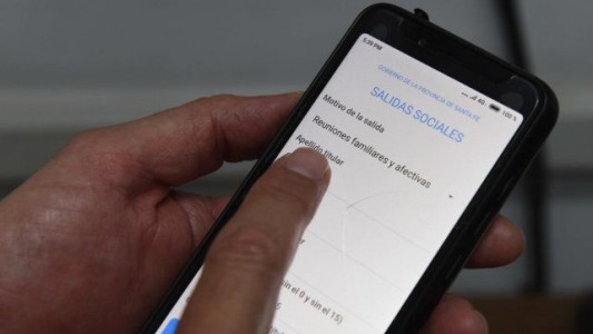 Se solicitaron más de 90 mil permisos para los encuentros familiares