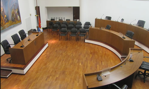 Concejales se reúnen con el Colegio de Abogados de Santa Fe