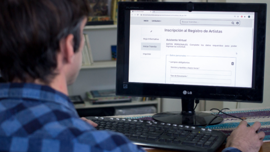 Registro Único de Artistas: una herramienta para la promoción de la cultura local