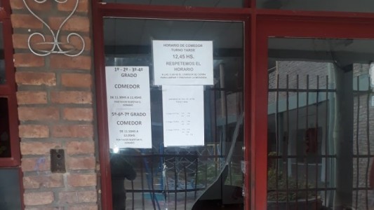 Amsafe La Capital exige urgente respuesta ante reiterados robos en escuelas públicas