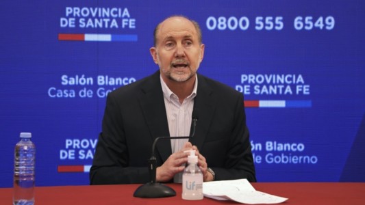 Perotti sobre Vicentín: "Acompañaremos este proceso"