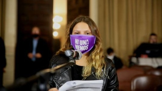 Los proyectos de la diputada Mahmud para que la perspectiva de género llegue a la justicia