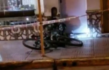 Matan a balazos a un gendarme en Zárate cuando iba en su bicicleta que habrían querido robarle