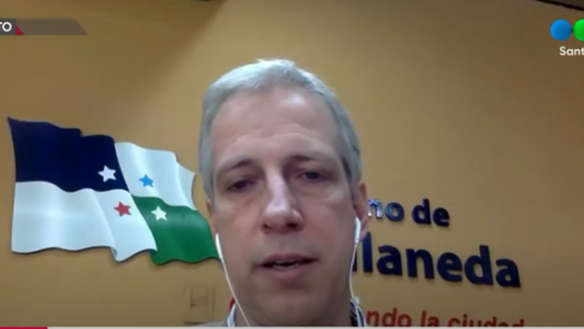 Dionisio Scarpín: "La intervención de Vicentín no ha caído bien en la región"