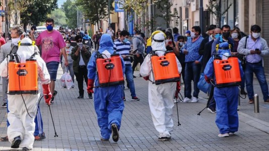 Coronavirus: tras la confirmación en Formosa, sólo una provincia sigue sin reporte de casos