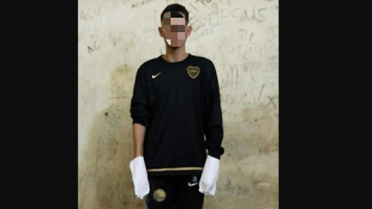 Detuvieron a dos adolescentes por el crimen del gendarme, uno es menor de edad