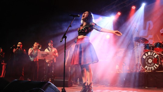 Continúa el ciclo La Seguimos En Vivo con más presentaciones